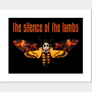 The Silence22 The Silence of the Lambs Posters and Art